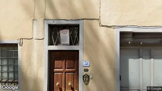 Apartments for rent in Florence - Photo from Google Street View