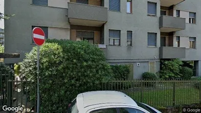 Apartments for rent in Como - Photo from Google Street View