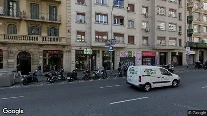 Apartments for rent in Siniscola - Photo from Google Street View