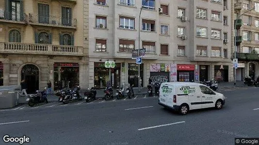 Apartments for rent in Siniscola - Photo from Google Street View