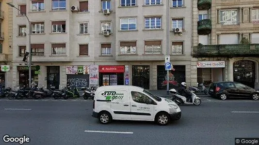 Apartments for rent in Siniscola - Photo from Google Street View