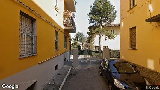 Apartments for rent in Casalecchio di Reno - Photo from Google Street View