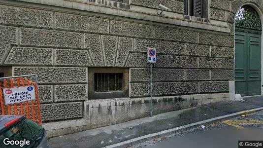 Apartments for rent in Trieste - Photo from Google Street View
