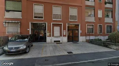 Apartments for rent in Milano Zona 7 - Baggio, De Angeli, San Siro - Photo from Google Street View