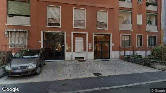 Apartments for rent in Milano Zona 7 - Baggio, De Angeli, San Siro - Photo from Google Street View