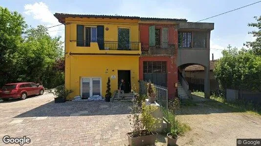Apartments for rent in Casalfiumanese - Photo from Google Street View