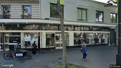 Apartments for rent in Aliano - Photo from Google Street View