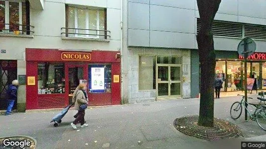 Apartments for rent in Nova Siri - Photo from Google Street View