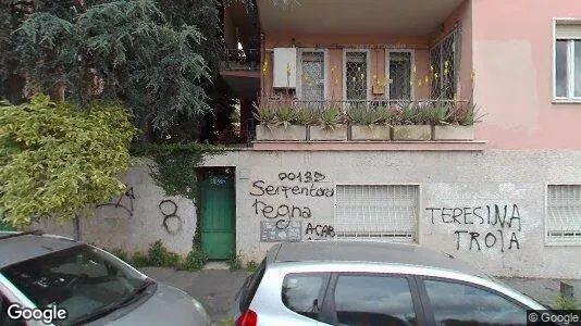 Apartments for rent in Roma Municipio II – Parioli/Nomentano - Photo from Google Street View