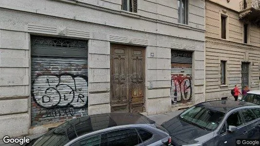 Apartments for rent in Milano Zona 2 - Stazione Centrale, Gorla, Turro, Greco, Crescenzago - Photo from Google Street View