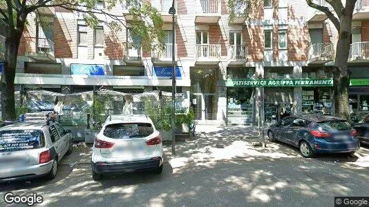 Apartments for rent in Milano Zona 5 - Vigentino, Chiaravalle, Gratosoglio - Photo from Google Street View