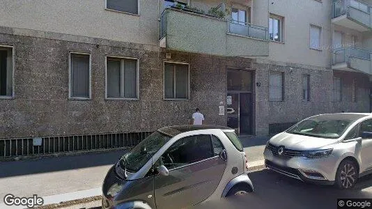 Apartments for rent in Milano Zona 8 - Fiera, Gallaratese, Quarto Oggiaro - Photo from Google Street View