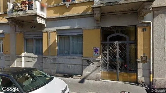 Apartments for rent in Milano Zona 2 - Stazione Centrale, Gorla, Turro, Greco, Crescenzago - Photo from Google Street View