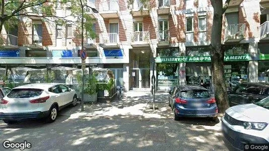 Apartments for rent in Milano Zona 5 - Vigentino, Chiaravalle, Gratosoglio - Photo from Google Street View