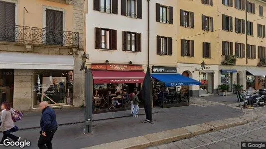 Apartments for rent in Milano Zona 1 - Centro storico - Photo from Google Street View
