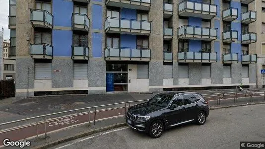Apartments for rent in Milano Zona 2 - Stazione Centrale, Gorla, Turro, Greco, Crescenzago - Photo from Google Street View