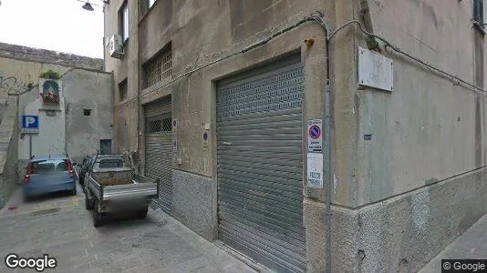 Apartments for rent in Genoa - Photo from Google Street View