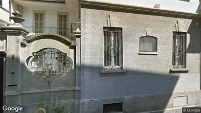 Apartments for rent in Monza - Photo from Google Street View