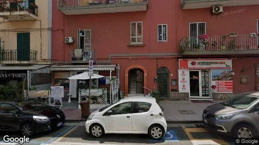 Apartments for rent in Pozzuoli - Photo from Google Street View