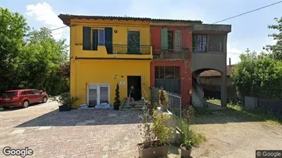 Apartments for rent in Casalfiumanese - Photo from Google Street View