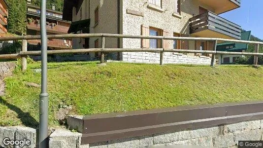 Apartments for rent in San Lorenzo Dorsino - Photo from Google Street View