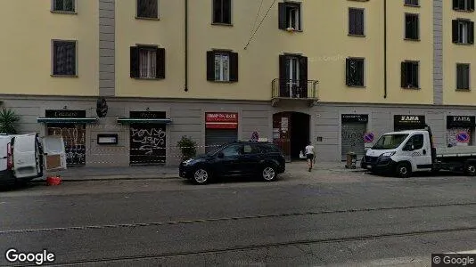 Apartments for rent in Milano Zona 5 - Vigentino, Chiaravalle, Gratosoglio - Photo from Google Street View