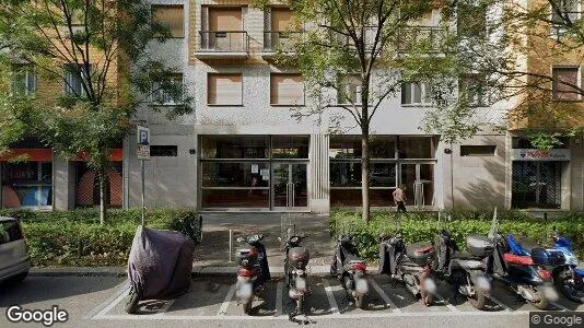 Apartments for rent in Milano Zona 8 - Fiera, Gallaratese, Quarto Oggiaro - Photo from Google Street View