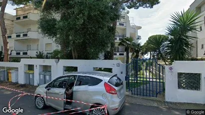 Apartments for rent in Santa Marinella - Photo from Google Street View