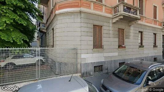 Apartments for rent in Milano Zona 2 - Stazione Centrale, Gorla, Turro, Greco, Crescenzago - Photo from Google Street View