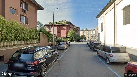 Apartments for rent in Milano Zona 8 - Fiera, Gallaratese, Quarto Oggiaro - Photo from Google Street View