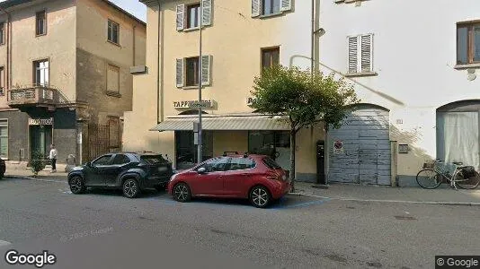 Apartments for rent in Como - Photo from Google Street View