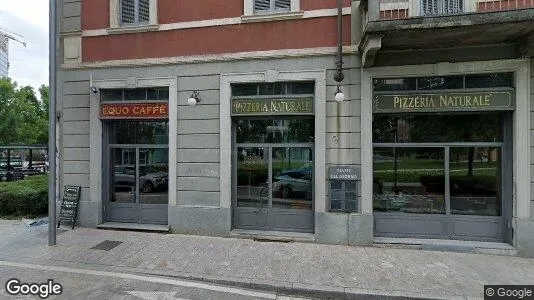 Apartments for rent in Milano Zona 2 - Stazione Centrale, Gorla, Turro, Greco, Crescenzago - Photo from Google Street View