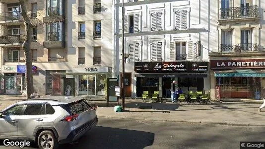 Apartments for rent in Salandra - Photo from Google Street View