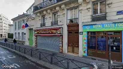 Apartments for rent in Stigliano - Photo from Google Street View