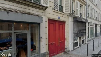 Apartments for rent in Aliano - Photo from Google Street View