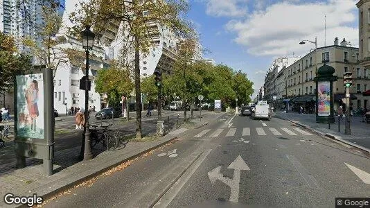Apartments for rent in Tricarico - Photo from Google Street View