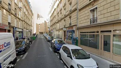 Apartments for rent in Bernalda - Photo from Google Street View