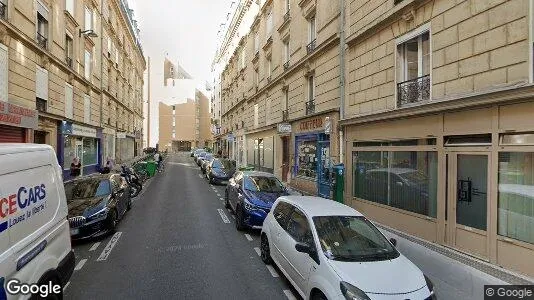 Apartments for rent in Bernalda - Photo from Google Street View