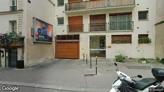 Apartments for rent in Accettura - Photo from Google Street View