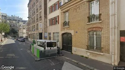 Apartments for rent in Ferrandina - Photo from Google Street View