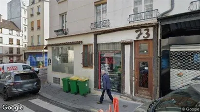 Apartments for rent in Tricarico - Photo from Google Street View