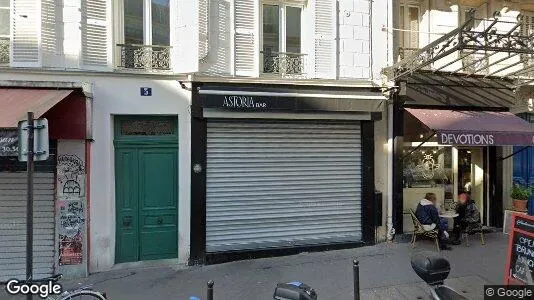 Apartments for rent in Stigliano - Photo from Google Street View