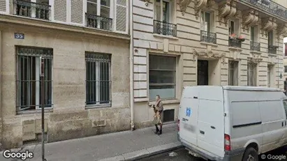 Apartments for rent in Aliano - Photo from Google Street View