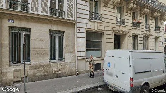 Apartments for rent in Aliano - Photo from Google Street View
