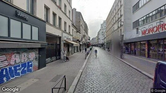 Apartments for rent in Aliano - Photo from Google Street View