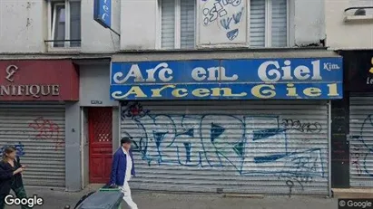 Apartments for rent in Aliano - Photo from Google Street View