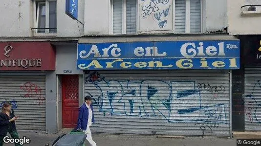 Apartments for rent in Aliano - Photo from Google Street View