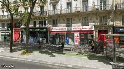 Apartments for rent in Aliano - Photo from Google Street View