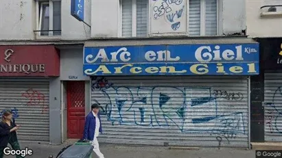 Apartments for rent in Aliano - Photo from Google Street View