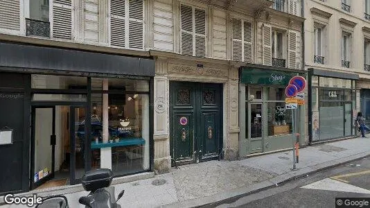 Apartments for rent in Aliano - Photo from Google Street View